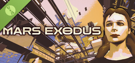 Mars Exodus Demo cover art