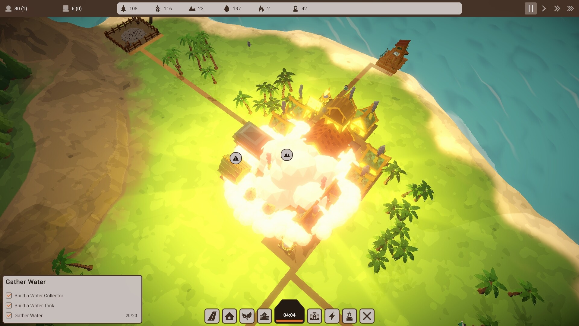 Island of Embers screenshot 3