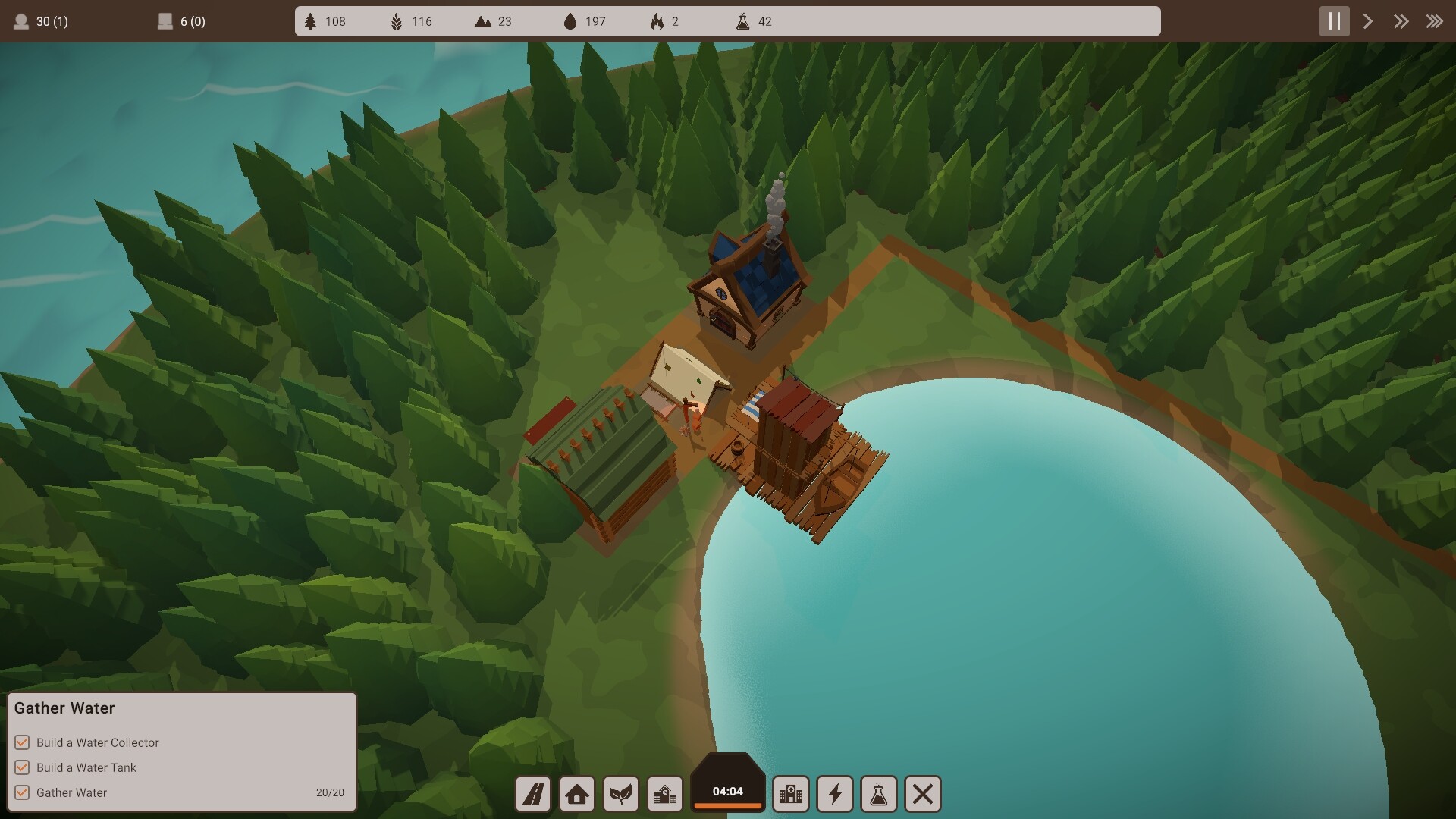 Island of Embers screenshot 4