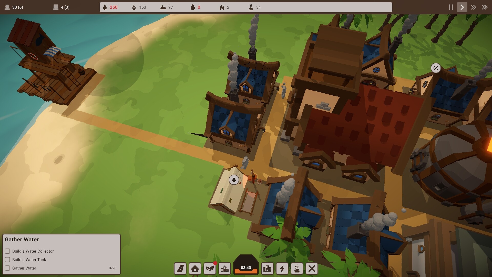 Island of Embers screenshot 6