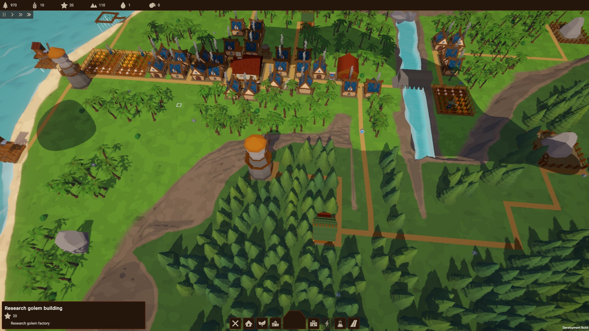 Island of Embers screenshot #1