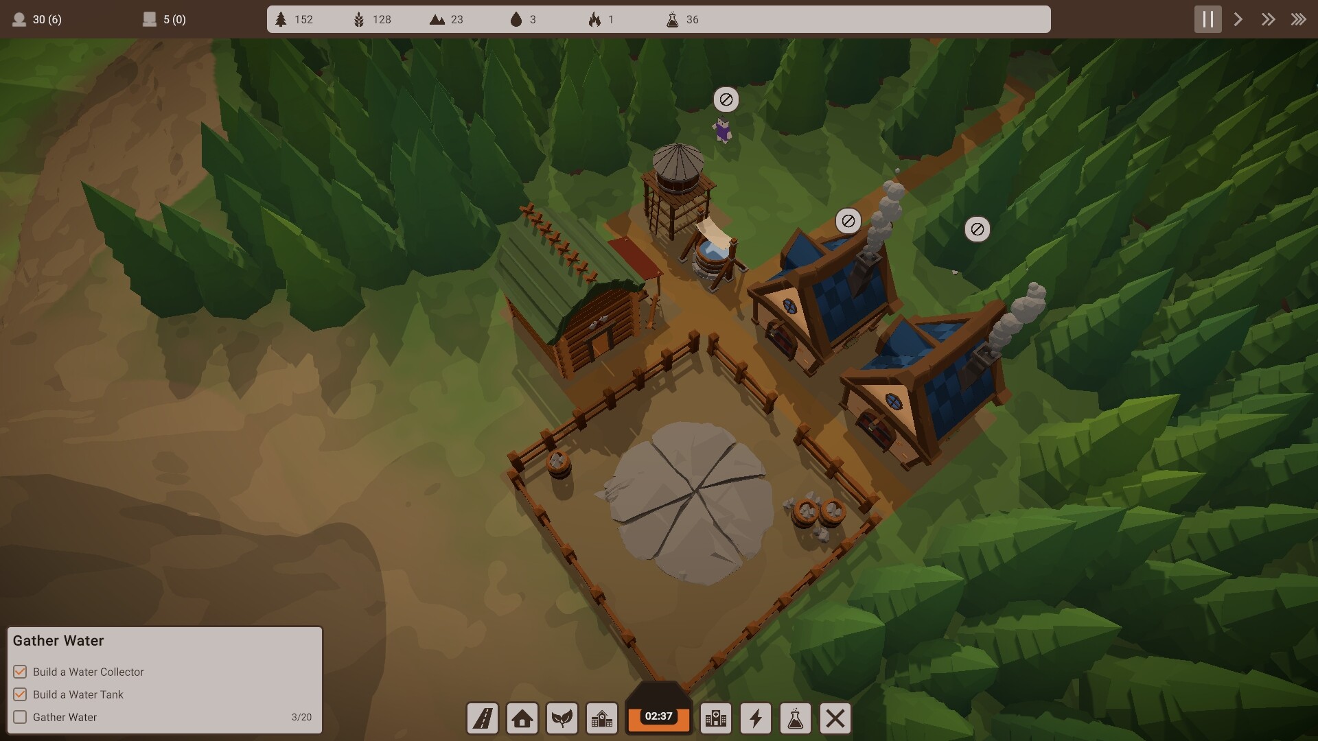 Island of Embers screenshot 2