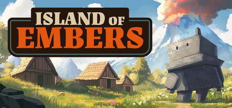 Island of Embers - similar game to Frost Loop by EvilStar Studios