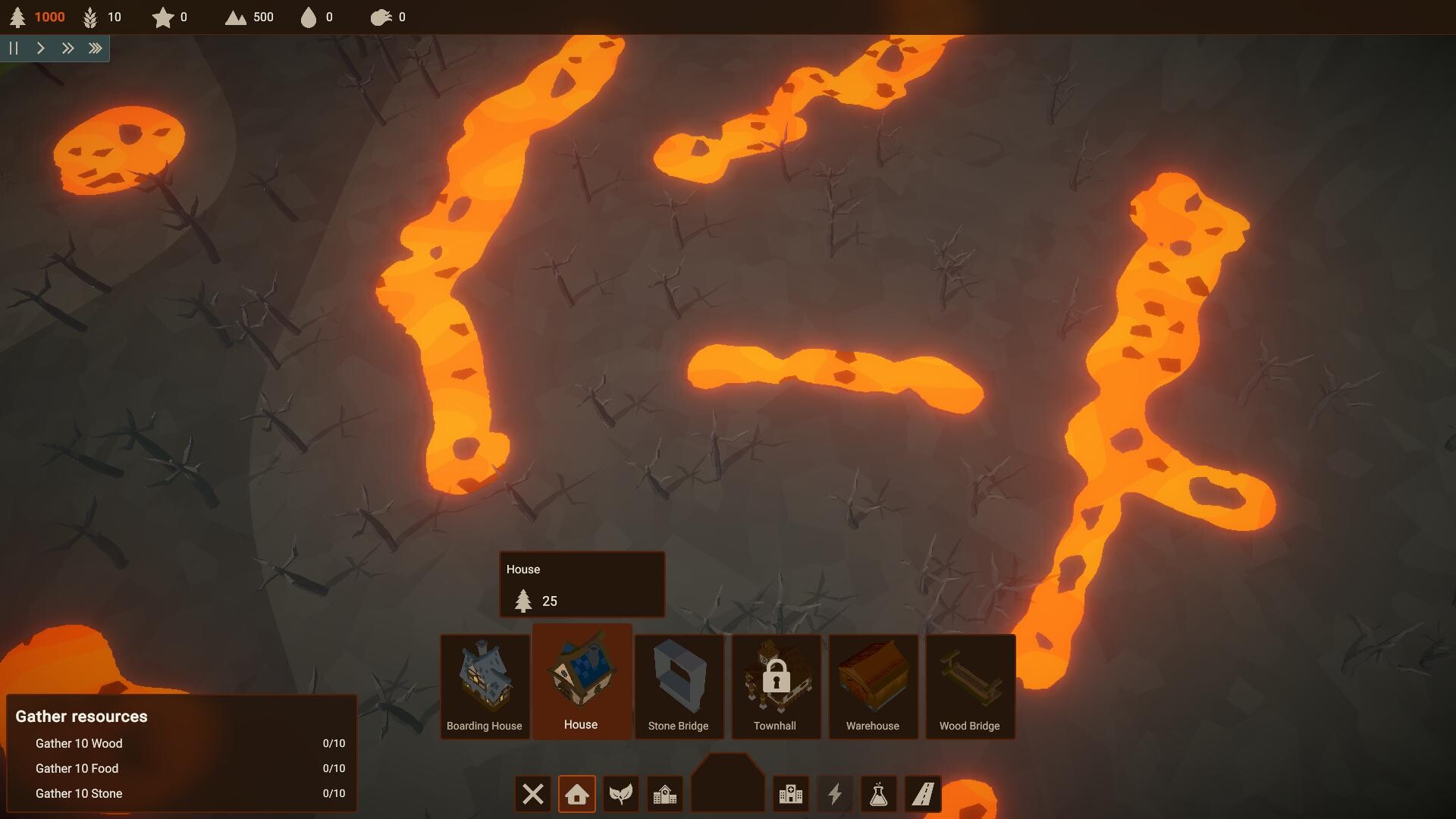 Island of Embers screenshot #2