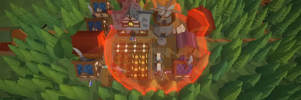 Island of Embers video 1