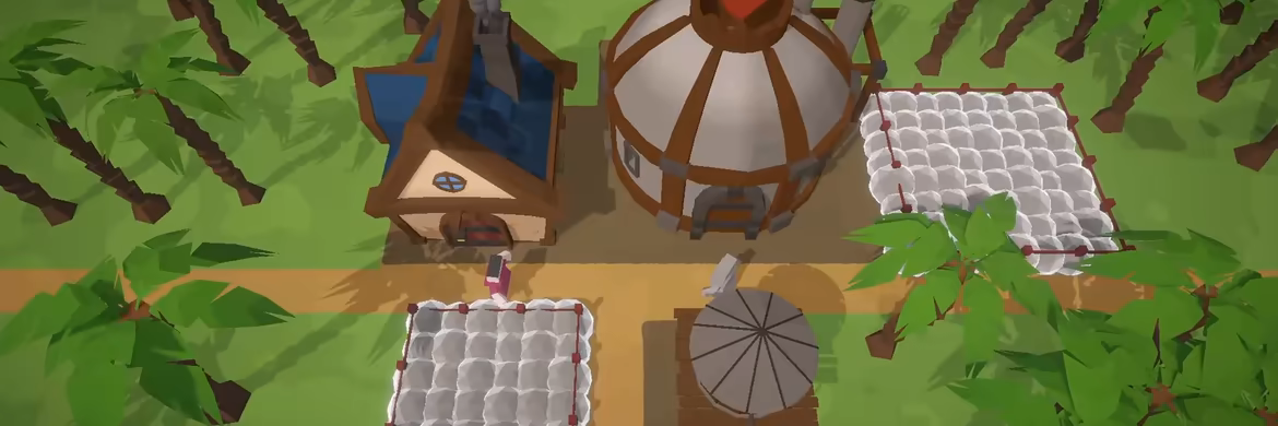 Island of Embers video 3
