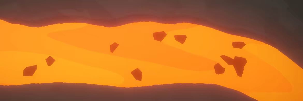 Island of Embers video 2