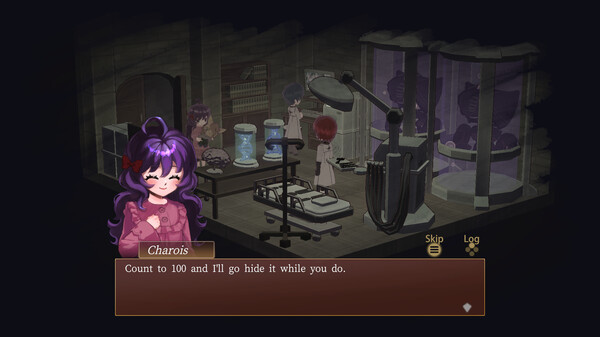 Charoite Into The Deep Demo