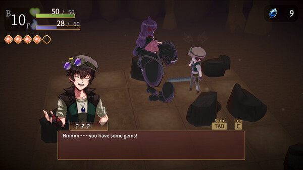 Charoite Into The Deep Demo