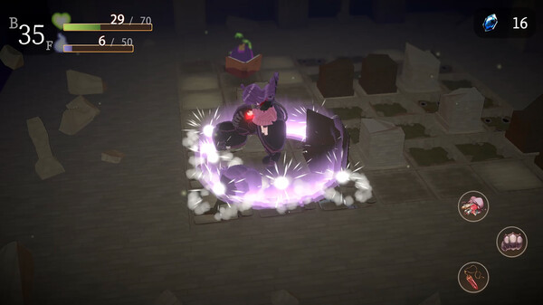 Charoite Into The Deep Demo screenshot 4