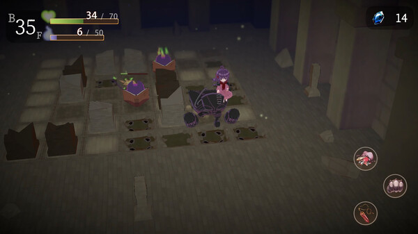 Charoite Into The Deep Demo screenshot 7