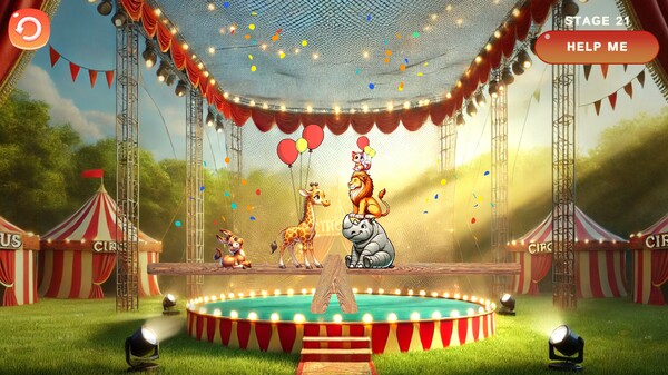 Animal Tilt-A-Show screenshot 6