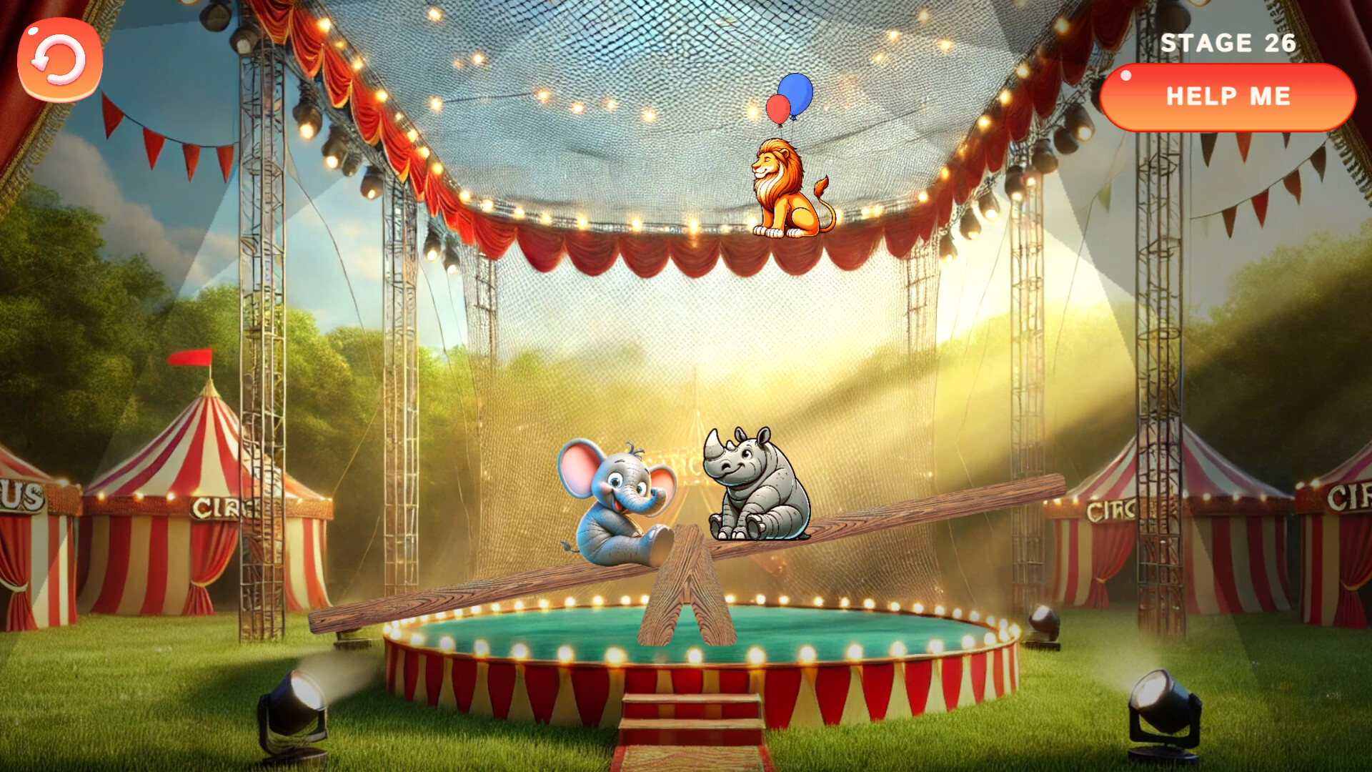 Animal Tilt-A-Show screenshot #7