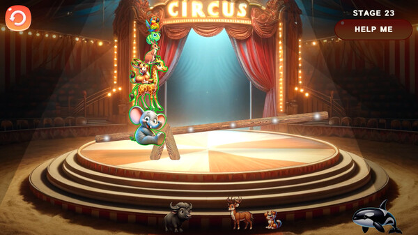 Animal Tilt-A-Show screenshot 4