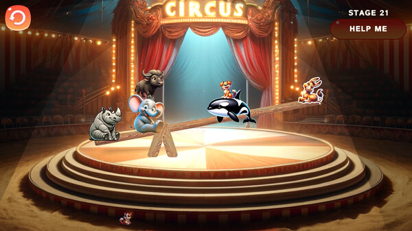 Animal Tilt-A-Show screenshot 2