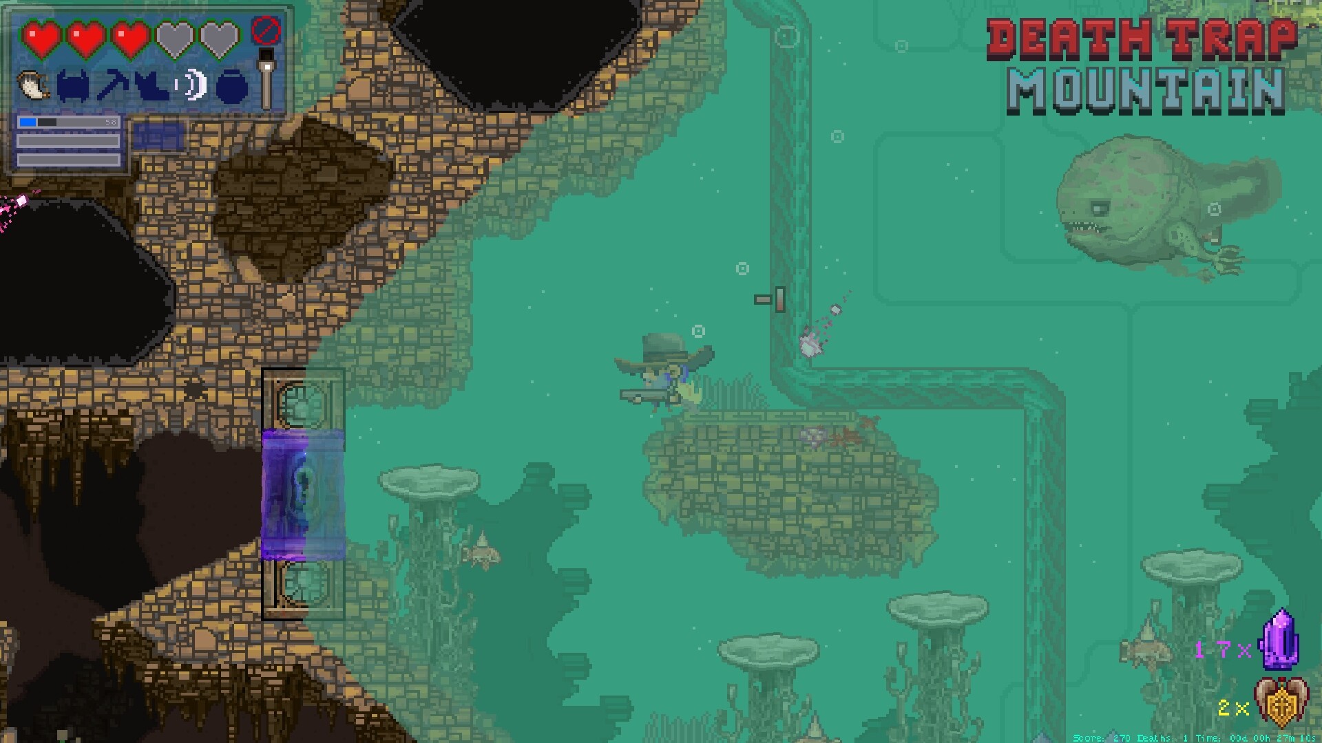 Death Trap Mountain screenshot #9