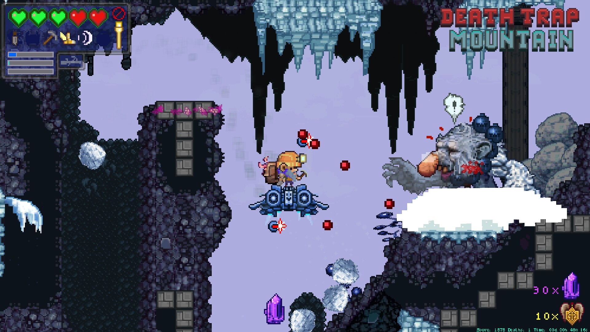 Death Trap Mountain screenshot #7