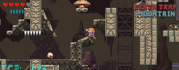 Death Trap Mountain screenshot 5