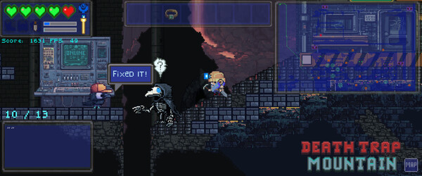 Death Trap Mountain screenshot 4