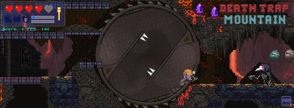Death Trap Mountain screenshot 3