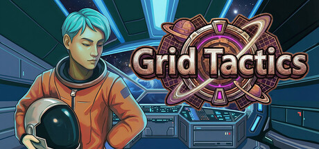 Steam cover for Grid Tactics: Duel.