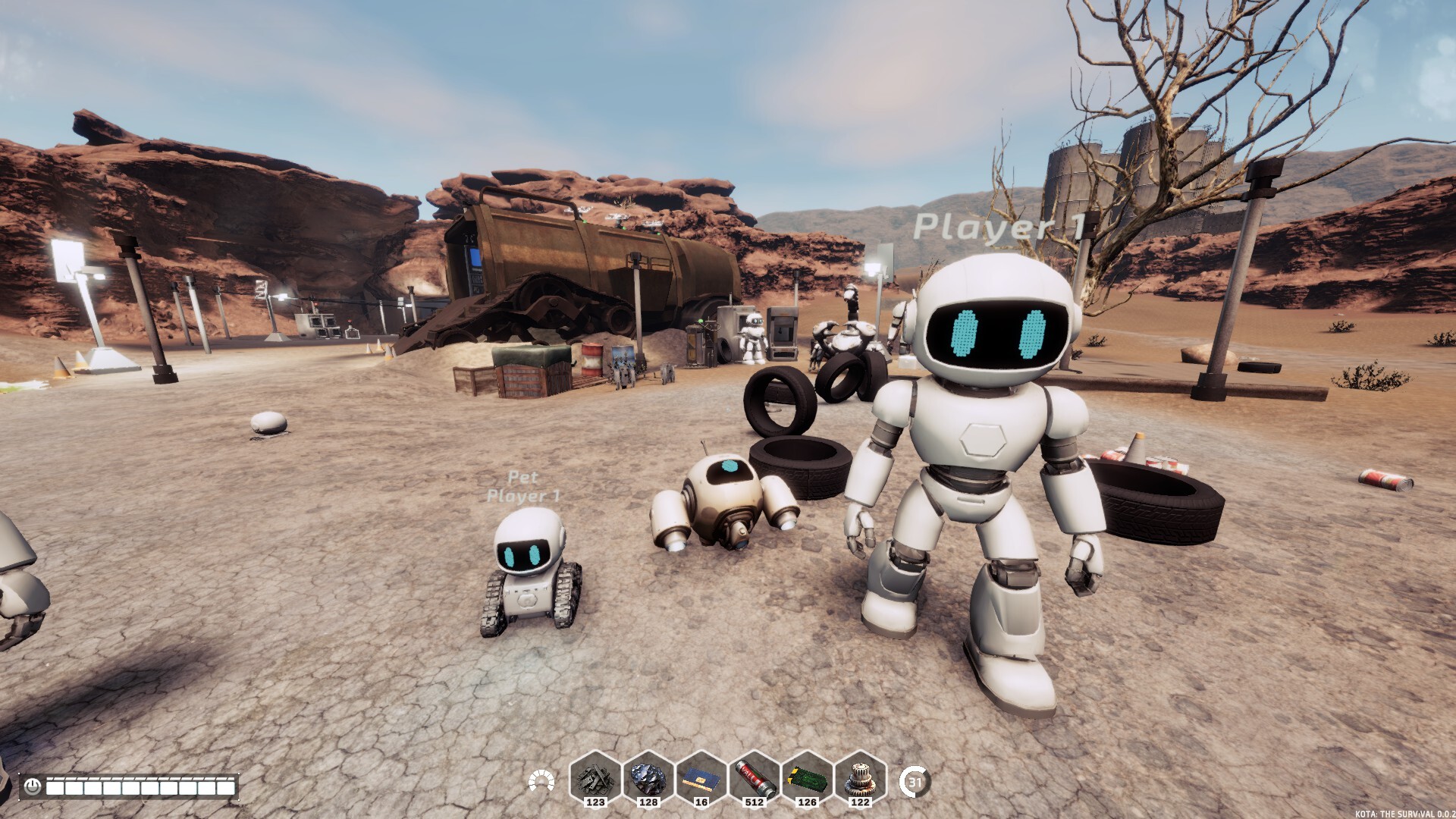 KOTA: The Survival screenshot 4