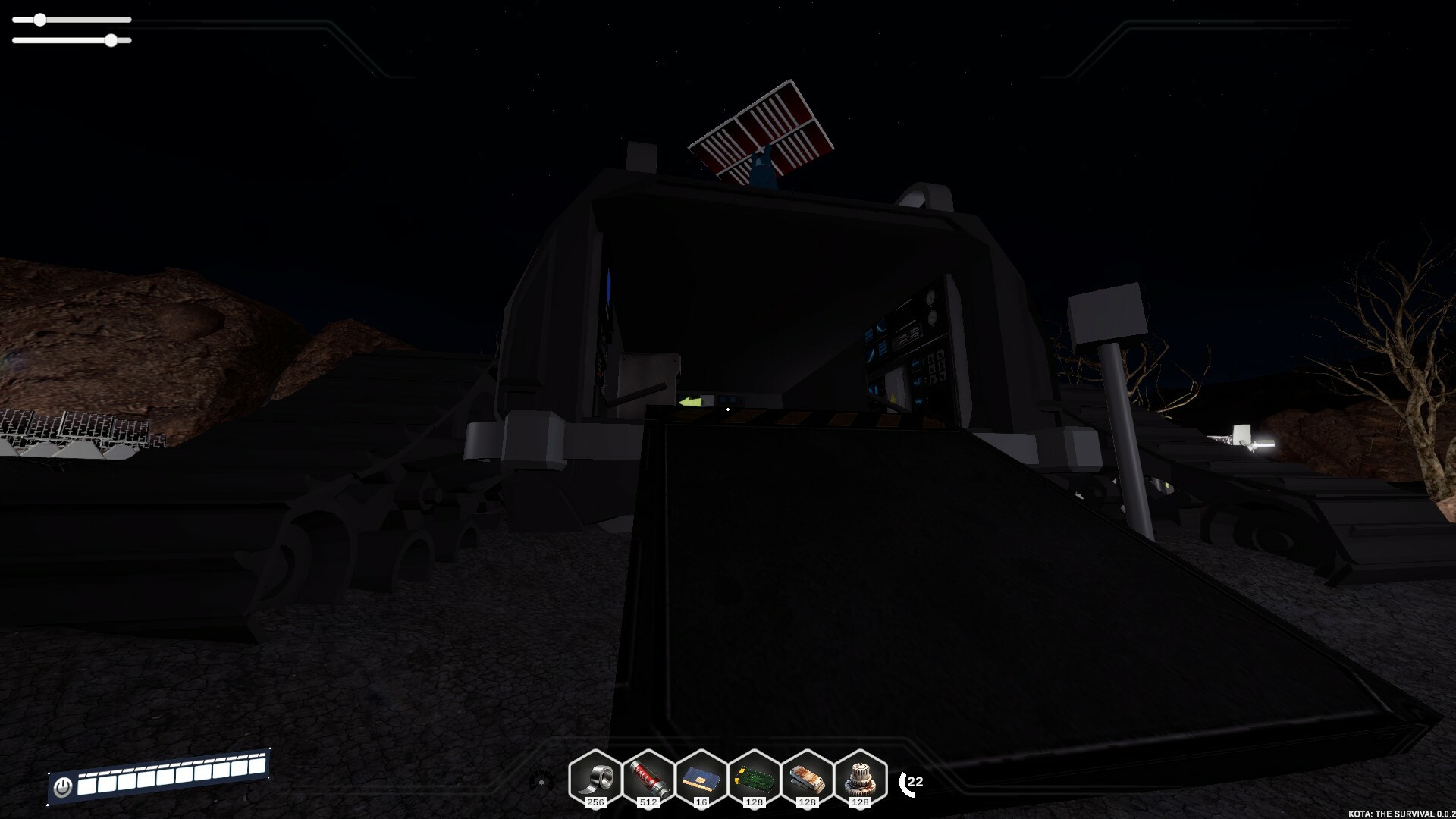 KOTA: The Survival screenshot #10