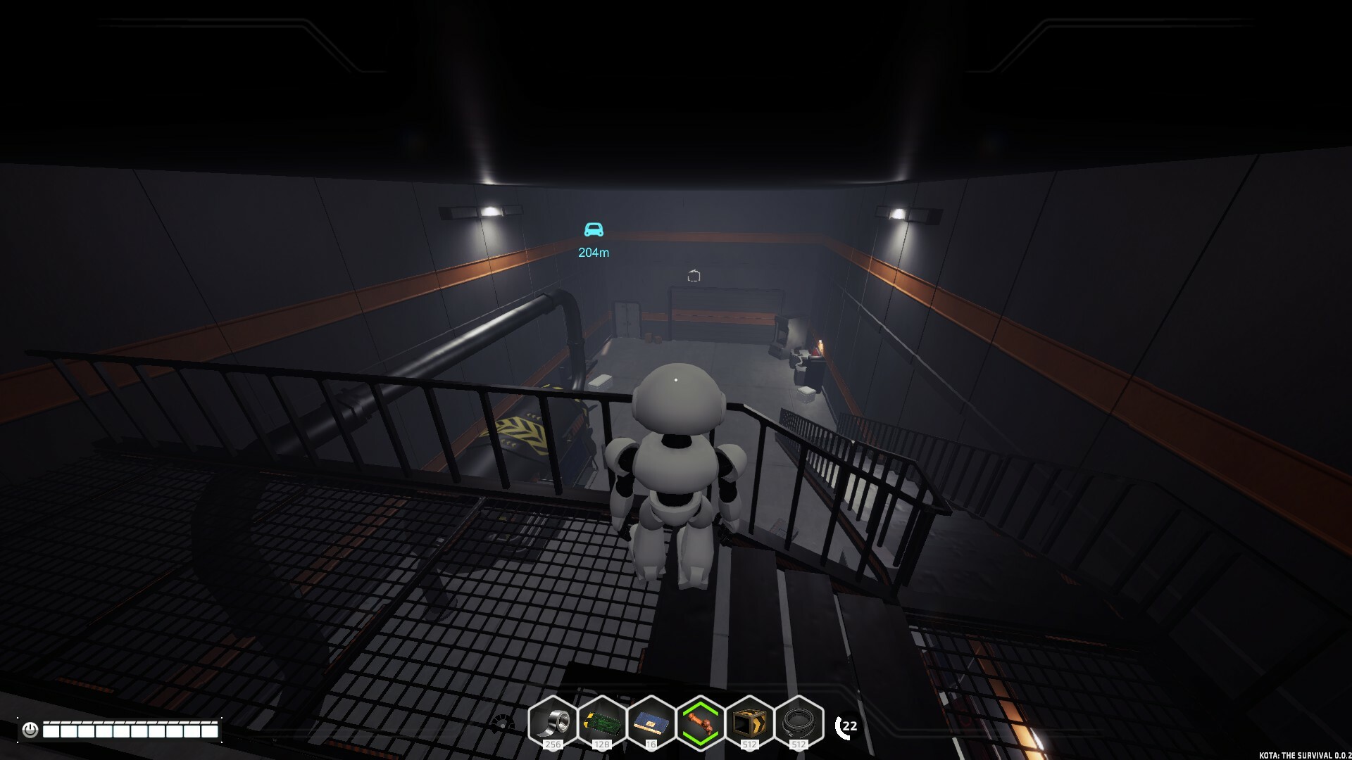 KOTA: The Survival screenshot #2