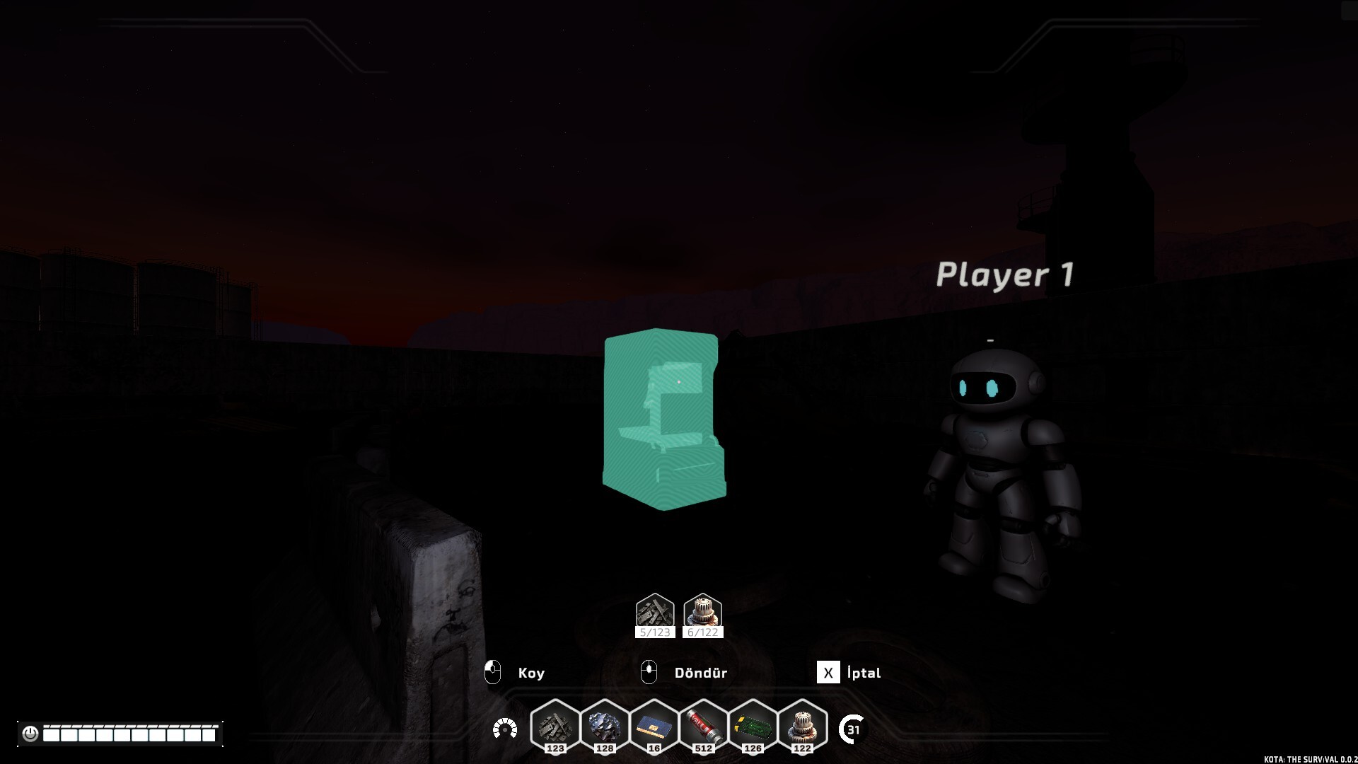 KOTA: The Survival screenshot 6