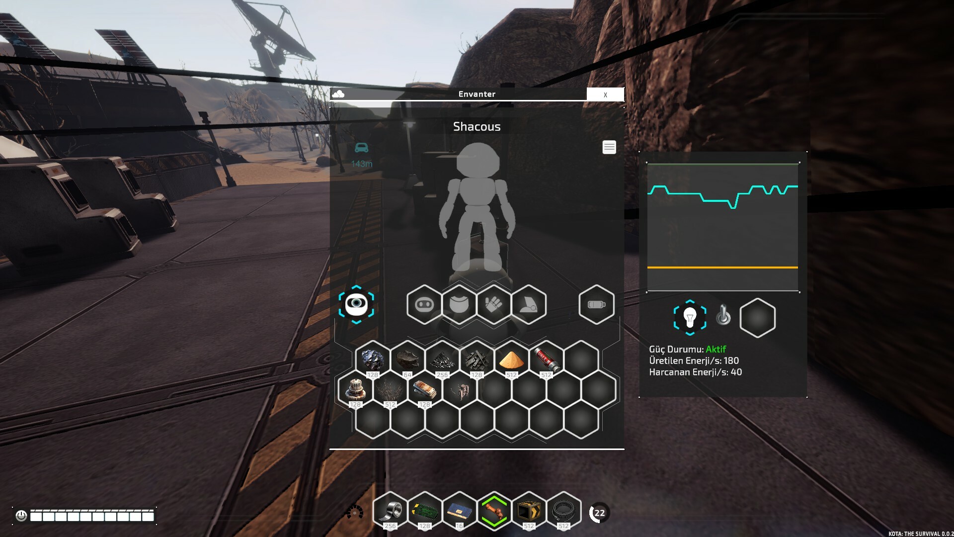 KOTA: The Survival screenshot #1