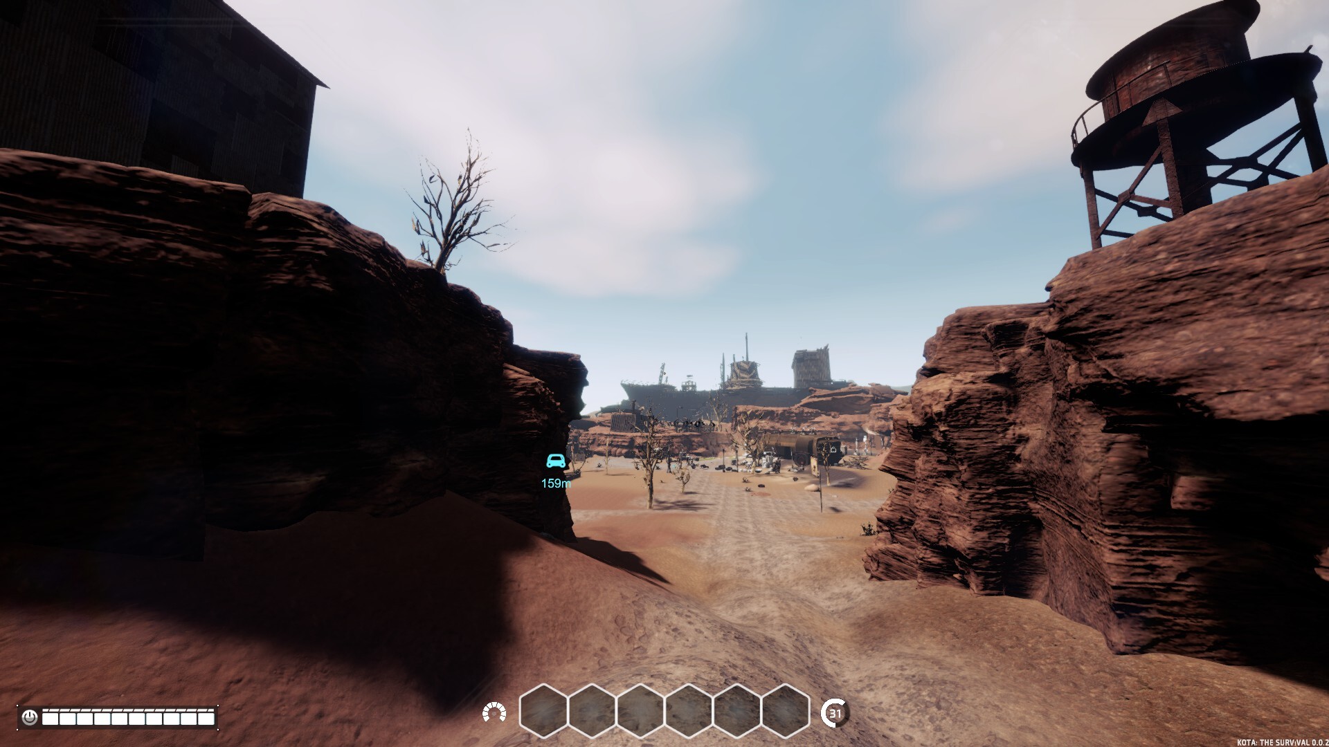 KOTA: The Survival screenshot 2