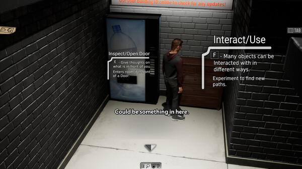 Deprived Demo screenshot 5