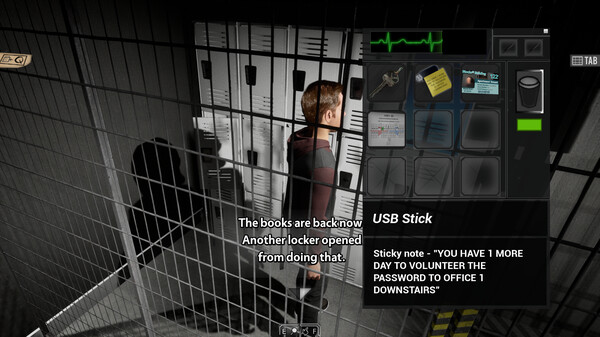 Deprived Demo screenshot 2