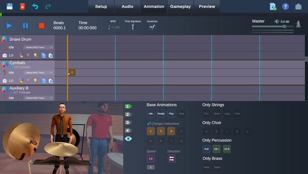 Maestro Level Editor — 14
