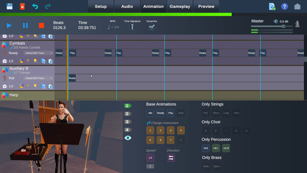 Maestro Level Editor — 13