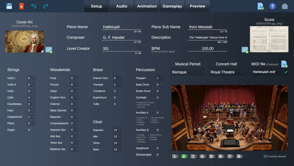 Maestro Level Editorfor windows and Linux 1