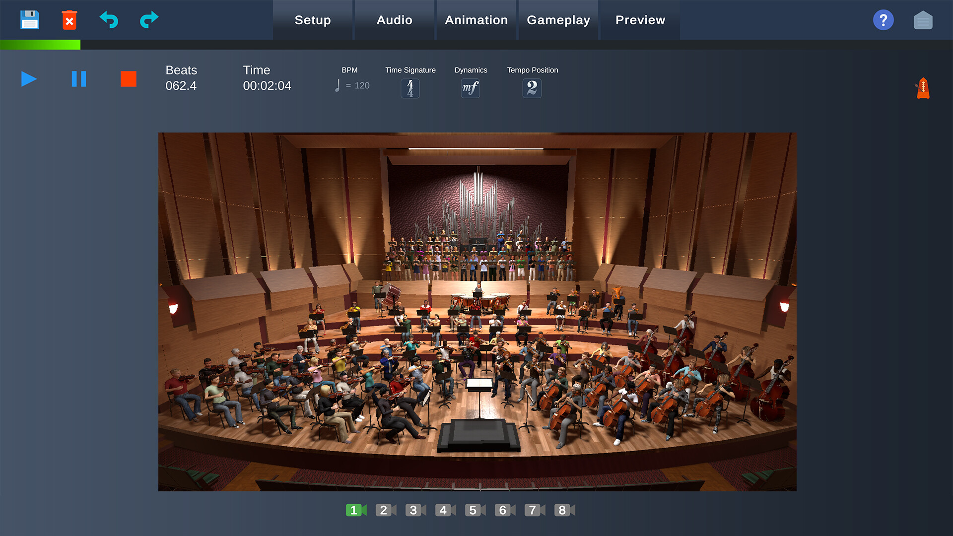 #1. Maestro Level Editor (Steam) 由: Symphonic Games