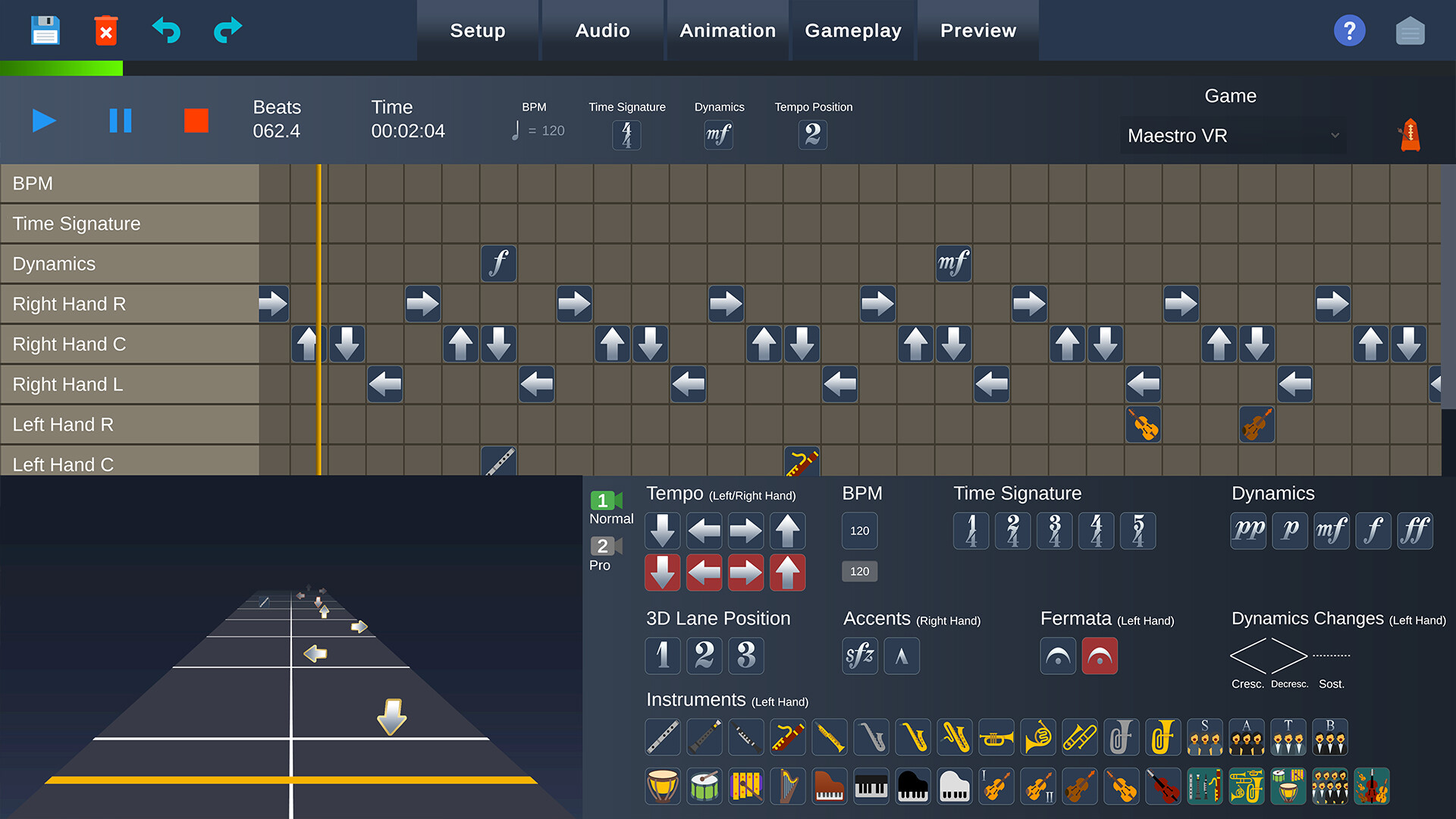 #6. Maestro Level Editor (Steam) 由: Symphonic Games