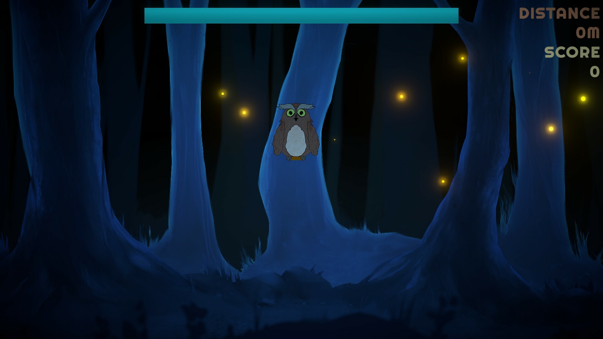 Prey of the Night