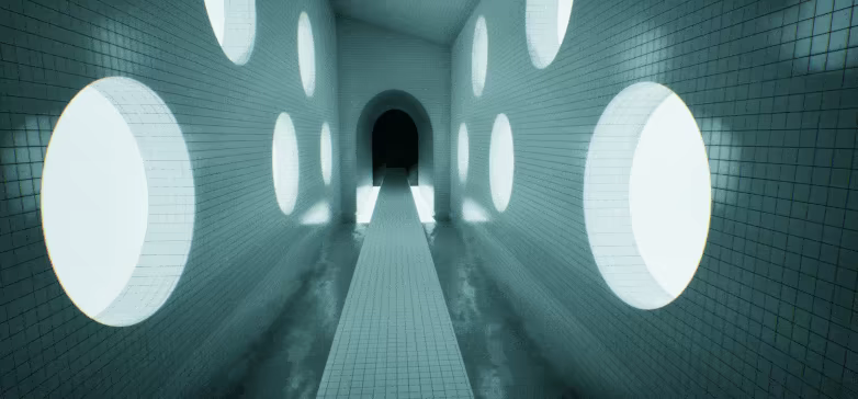 Poolcore: Submersion video 4