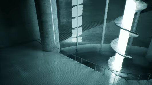 Poolcore: Submersion video 1
