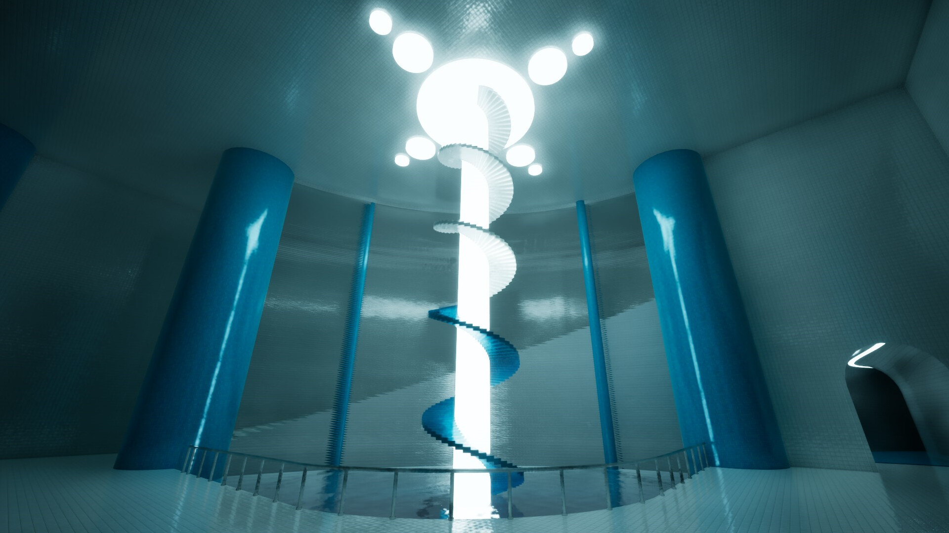 Poolcore: Submersion screenshot #1