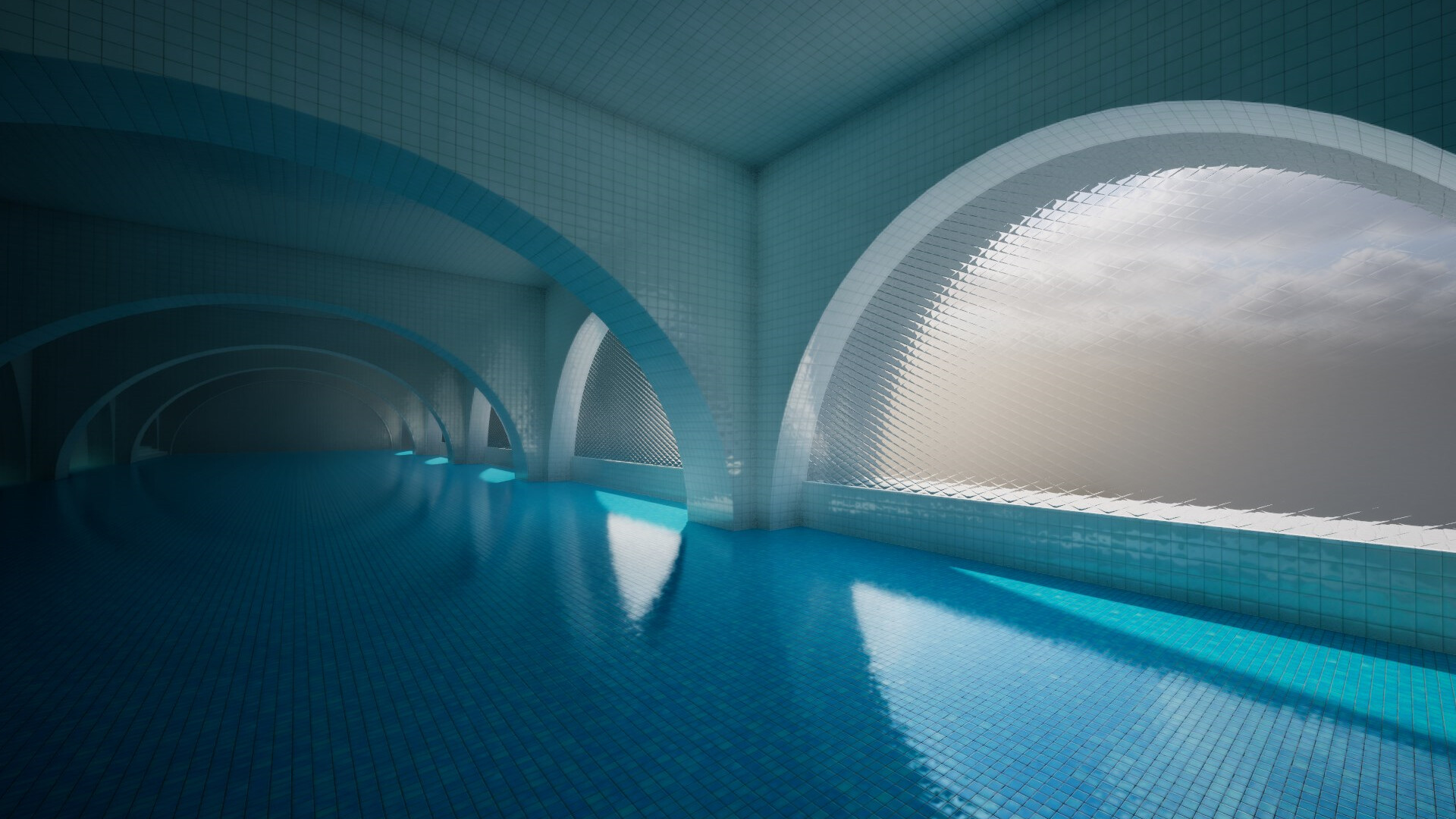 Poolcore: Submersion screenshot #6