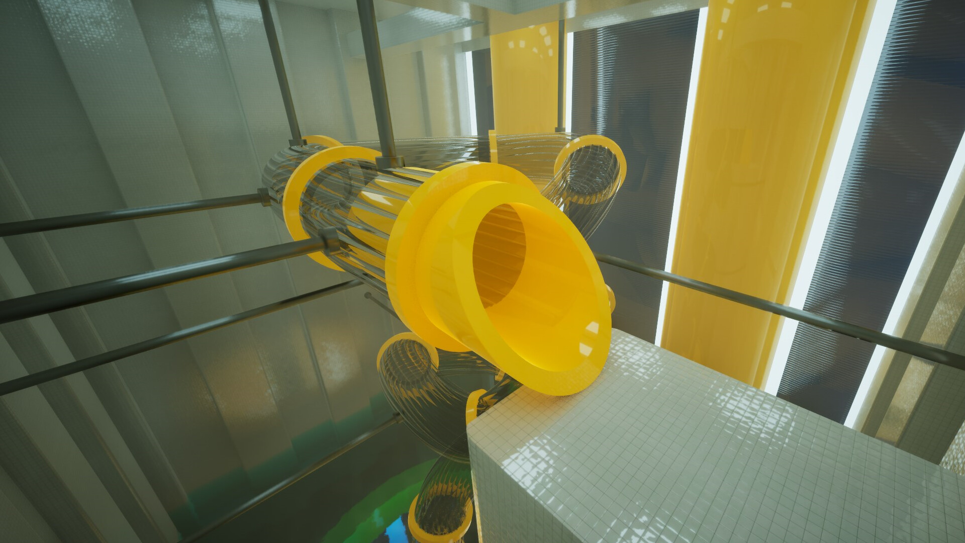 Poolcore: Submersion screenshot #5