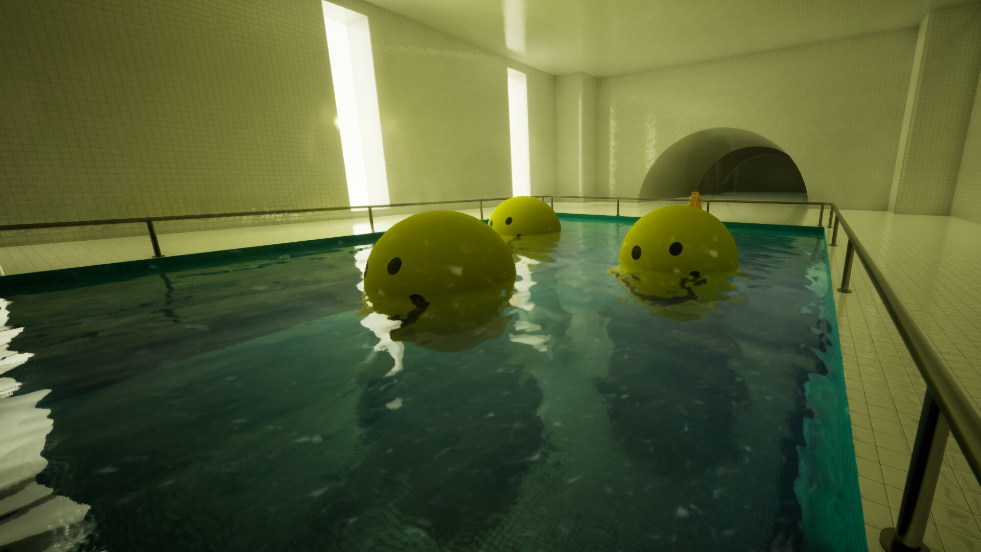 Poolcore: Submersion screenshot #7