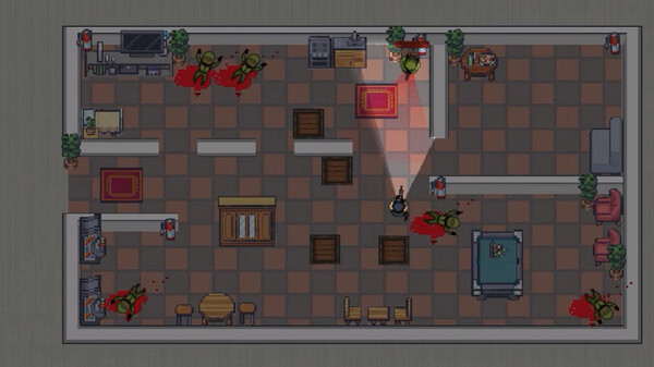 Gafes Special Agent screenshot 2