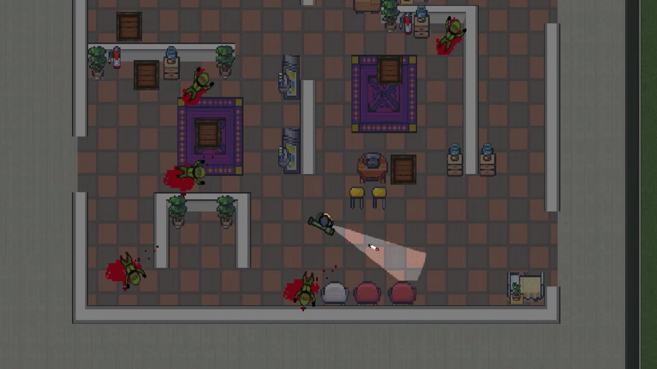 Gafes Special Agent Featured Screenshot #1