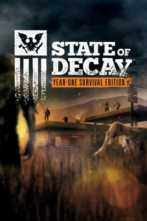 Cover art of State of Decay: YOSE