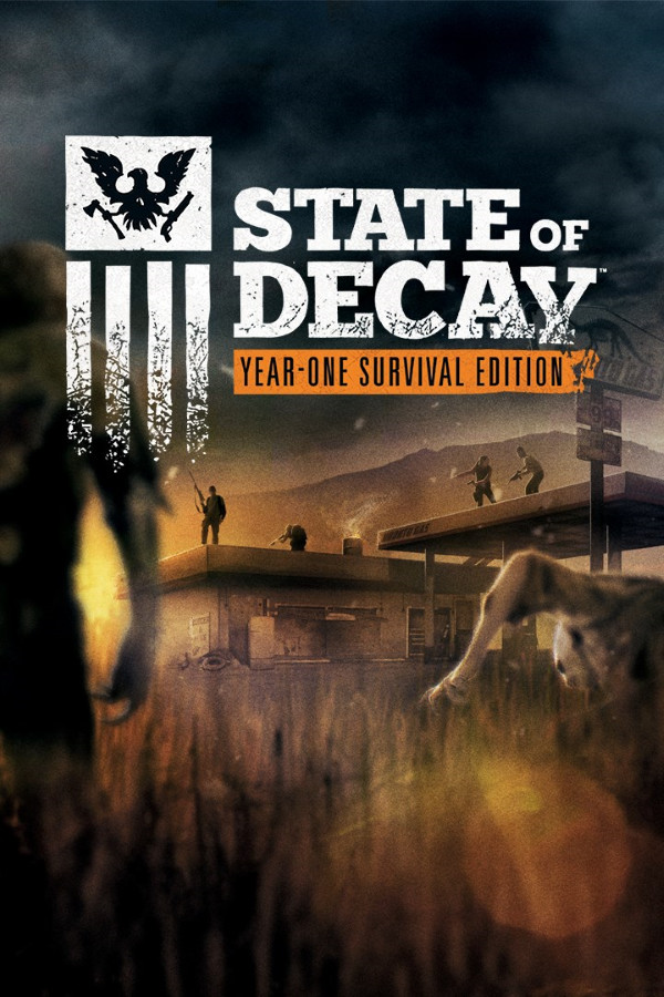 Capa de State of Decay: YOSE