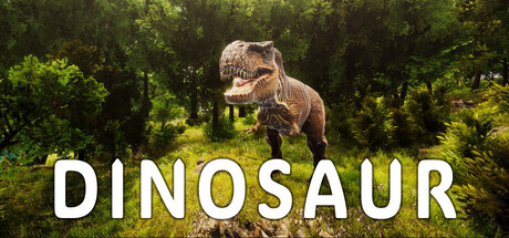 Обложка Dinosaur